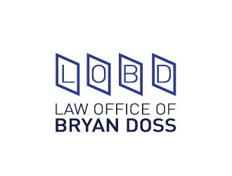 Law Office of Bryan Doss logo design by lorand