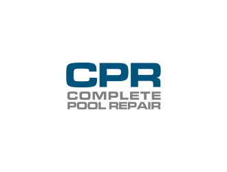 Complete Pool repair  logo design by sokha