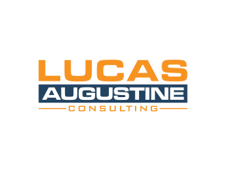Lucas Augustine Consulting logo design by pakNton