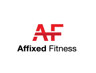 Affixed Fitness logo design by creative-z