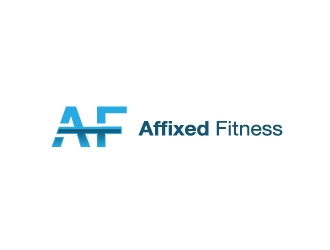 Affixed Fitness logo design by creative-z