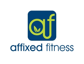 Affixed Fitness logo design by zenith