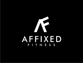 Affixed Fitness logo design by sheilavalencia