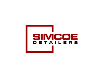 Simcoe Detailers logo design by dewipadi