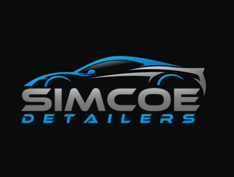 Simcoe Detailers logo design by gilkkj