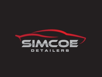Simcoe Detailers logo design by creative-z