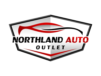 Northland Auto Outlet logo design by RIANW