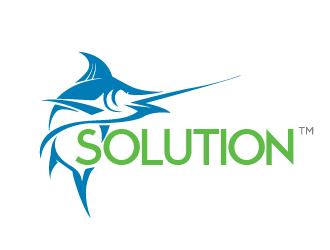 Solution  logo design by THOR_