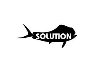 Solution  logo design by oke2angconcept