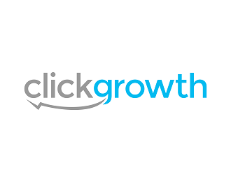 clickgrowth logo design by dianD