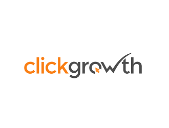 clickgrowth logo design by dianD