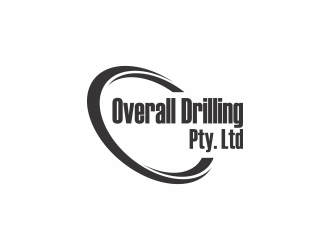 Overall Drilling Pty. Ltd logo design concepts #2