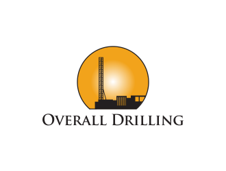 Overall Drilling Pty. Ltd logo design concepts #25