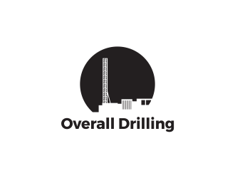 Overall Drilling Pty. Ltd logo design concepts #26