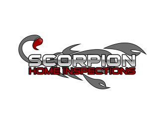 Scorpion Home Inspections logo design by pakNton