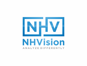 NHVision logo design by arturo_