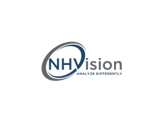 NHVision logo design by bricton