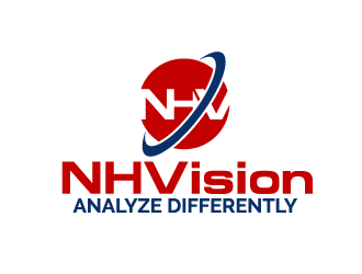 NHVision logo design by manabendra110