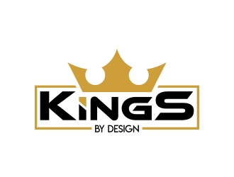 Kings By Design logo design by MarkindDesign