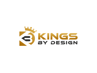 Kings By Design logo design by keylogo