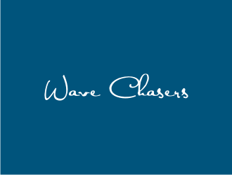 Wave Chasers  logo design by dewipadi