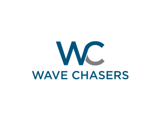 Wave Chasers  logo design by dewipadi