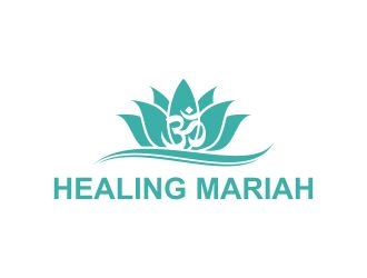 healing mariah logo design by arenug