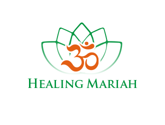 healing mariah logo design by BeDesign