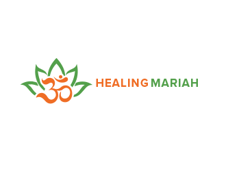 healing mariah logo design by BeDesign