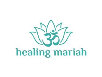 healing mariah logo design by arenug