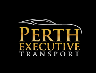 Perth Executive Transport logo design by manabendra110