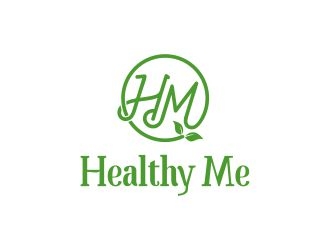 Healthy Me logo design by arenug