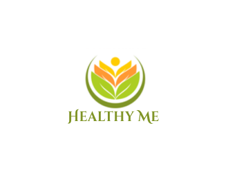 Healthy Me logo design by Greenlight