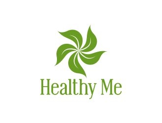 Healthy Me logo design by arenug