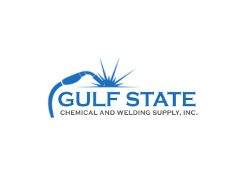 Gulf State Chemical and Welding Supply, Inc. logo design by dasam