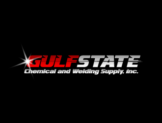 Gulf State Chemical and Welding Supply, Inc. logo design by torresace