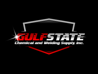 Gulf State Chemical and Welding Supply, Inc. logo design by torresace