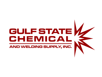 Gulf State Chemical and Welding Supply, Inc. logo design by mocha