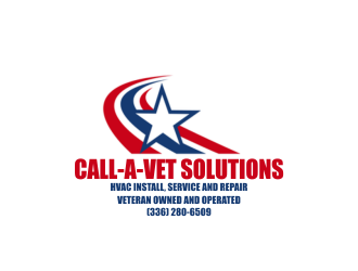 CALL-A-VET SOLUTIONS logo design by Greenlight