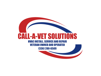 CALL-A-VET SOLUTIONS logo design by Greenlight