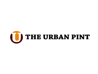 The Urban Pint logo design by manabendra110