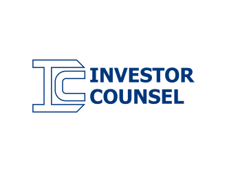 Investor Counsel logo design by pakNton