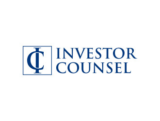 Investor Counsel logo design by pakNton