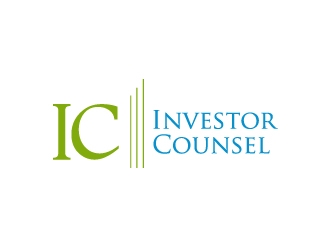 Investor Counsel logo design by JJlcool
