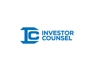Investor Counsel logo design by pencilhand