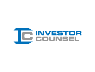 Investor Counsel logo design by pencilhand