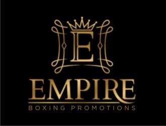 Empire Boxing Promotions logo design by agil