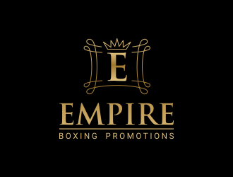 Empire Boxing Promotions logo design by bluepinkpanther_