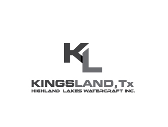 Highland Lakes Watercraft Inc. logo design by creative-z