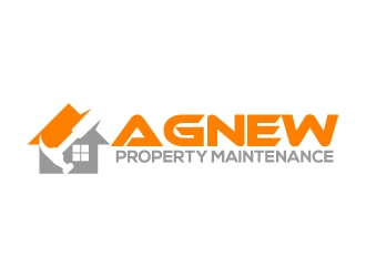 Agnew property maintenance logo design concepts #3